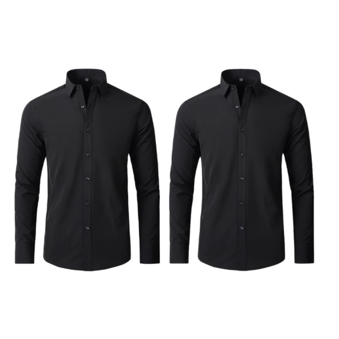 [BUY 1 GET 1 FREE] - FlexTech Dress Shirt