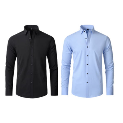 [BUY 1 GET 1 FREE] - FlexTech Dress Shirt