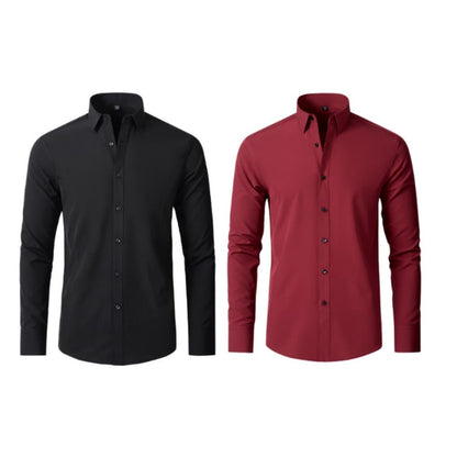 [BUY 1 GET 1 FREE] - FlexTech Dress Shirt