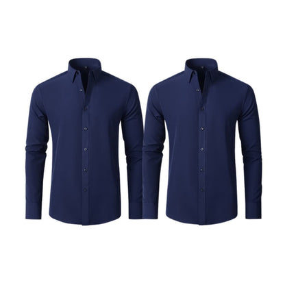 [BUY 1 GET 1 FREE] - FlexTech Dress Shirt