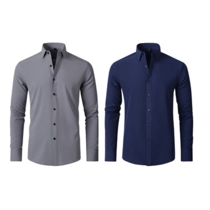 [BUY 1 GET 1 FREE] - FlexTech Dress Shirt