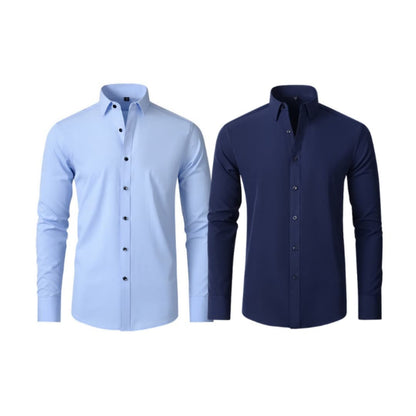 [BUY 1 GET 1 FREE] - FlexTech Dress Shirt