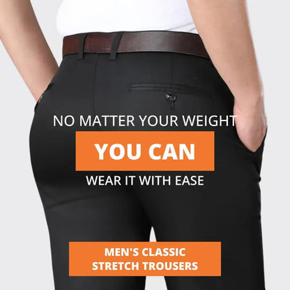 [BUY ONE GET ONE FREE + FREE BELT] - FlexTech Trousers