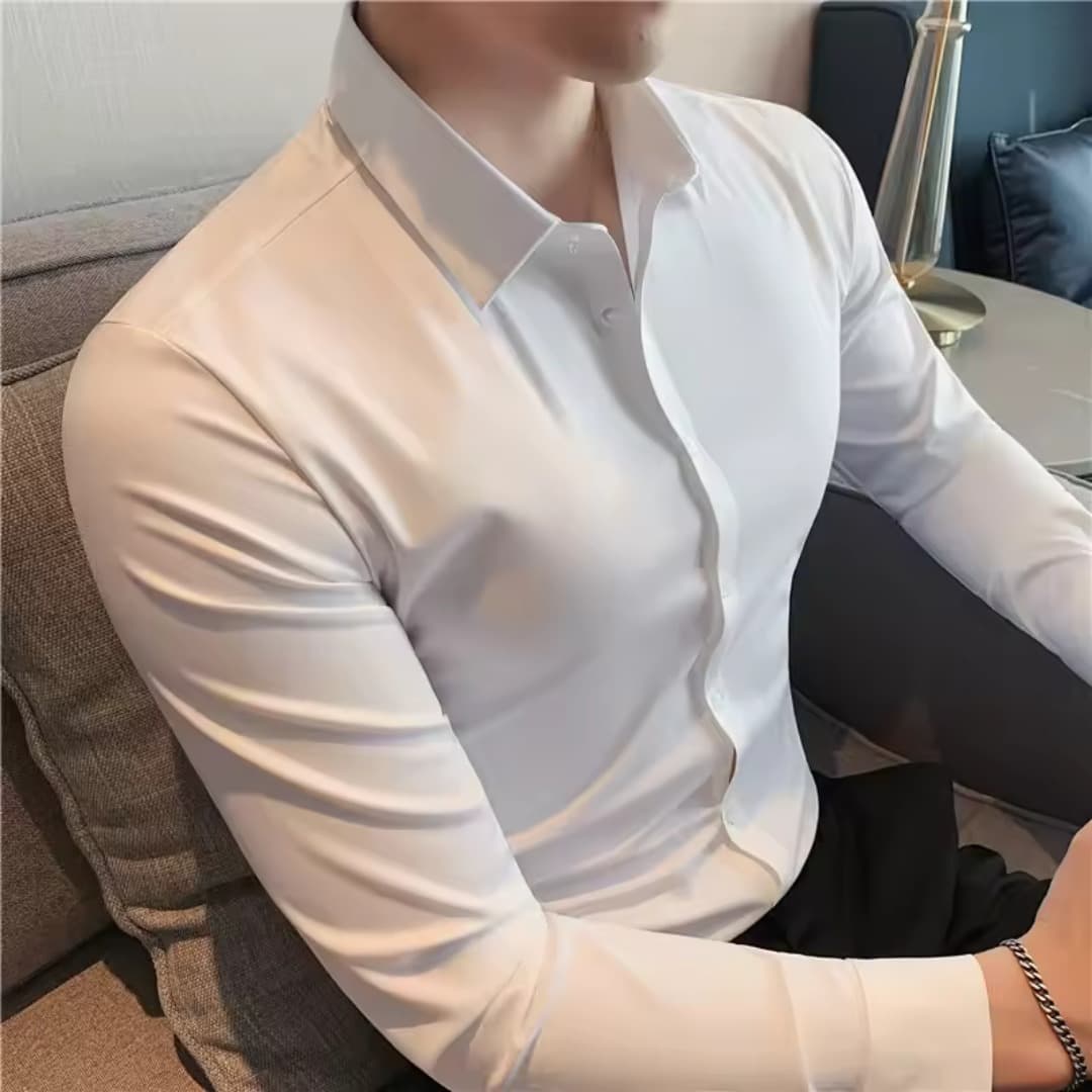 [BUY 1 GET 1 FREE] - FlexTech Dress Shirt