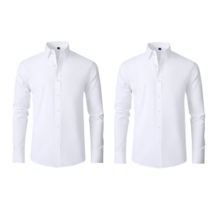 [BUY 1 GET 1 FREE] - FlexTech Dress Shirt