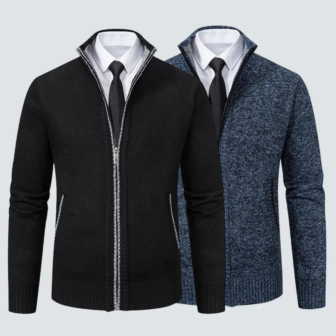 [BUY 1 GET 1 FREE] - Zip Sweater Sport - Limited Edition