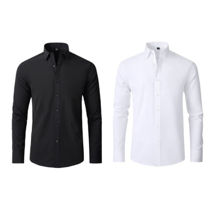 [BUY 1 GET 1 FREE] - FlexTech Dress Shirt